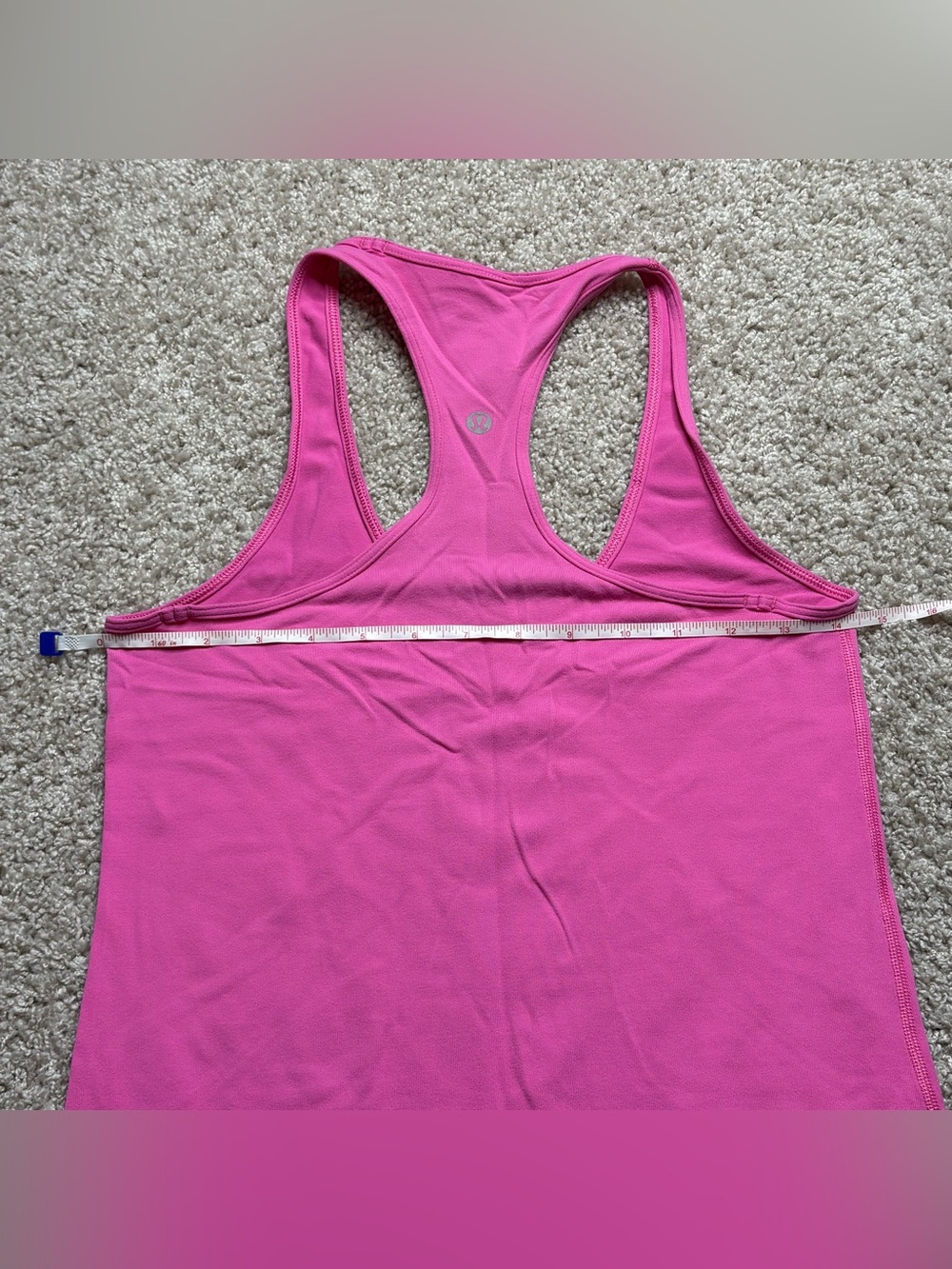Lululemon Cool Racerback - Picture 4 of 4